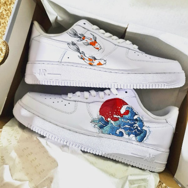 custom nike air force 1