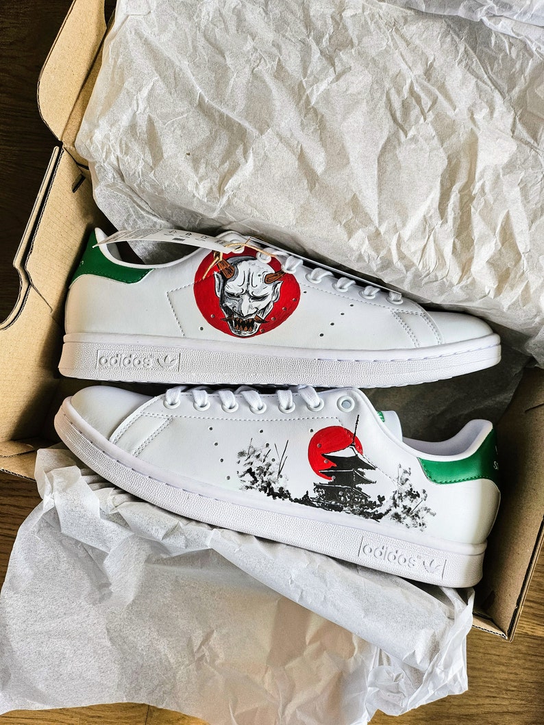 stan smith or air force 1