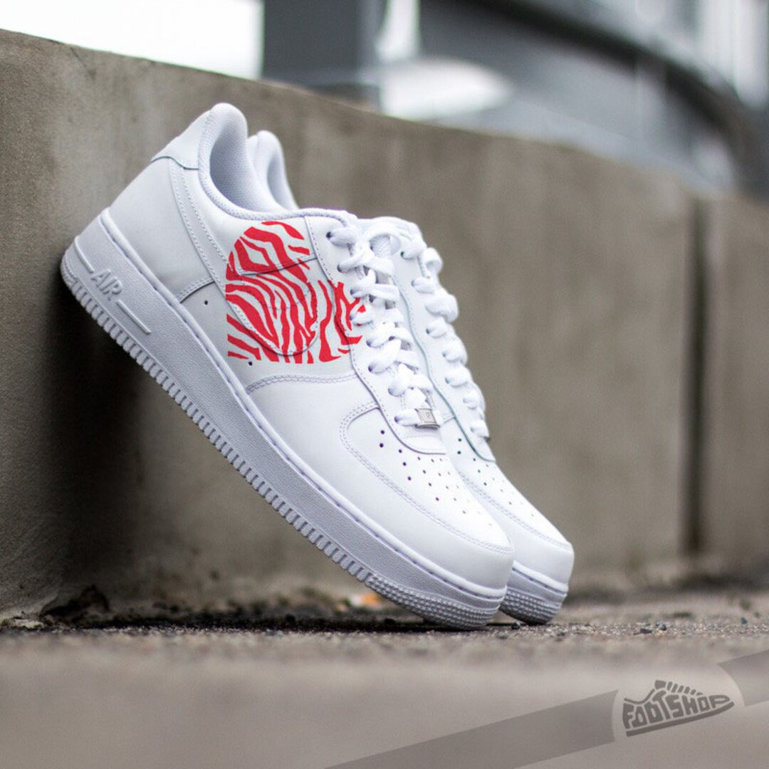 air force 1 white journeys