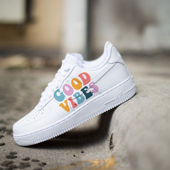 coolest custom air force 1