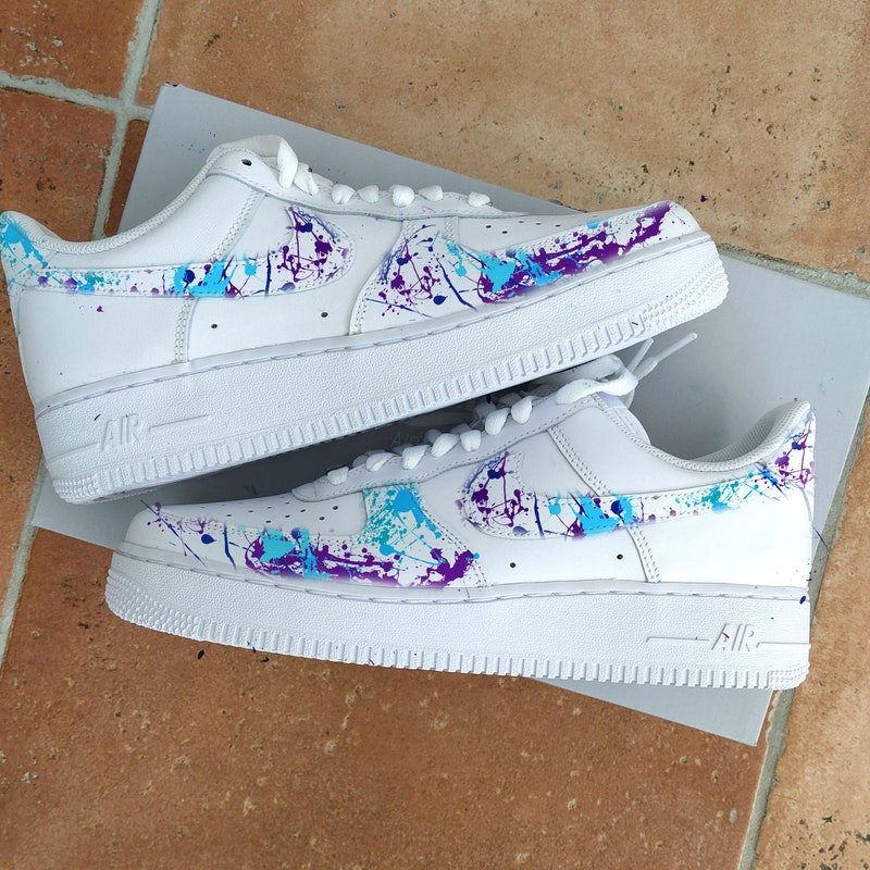 Custom Air Force Onenull