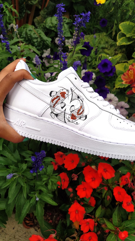 Nike samurai deals shoes