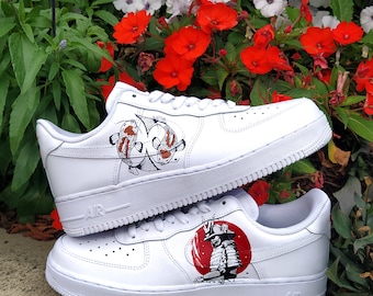 Air force 1 koi fish online