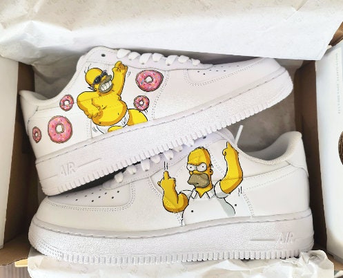 NIKE AIR FORCE 1 Custom marie -  Denmark