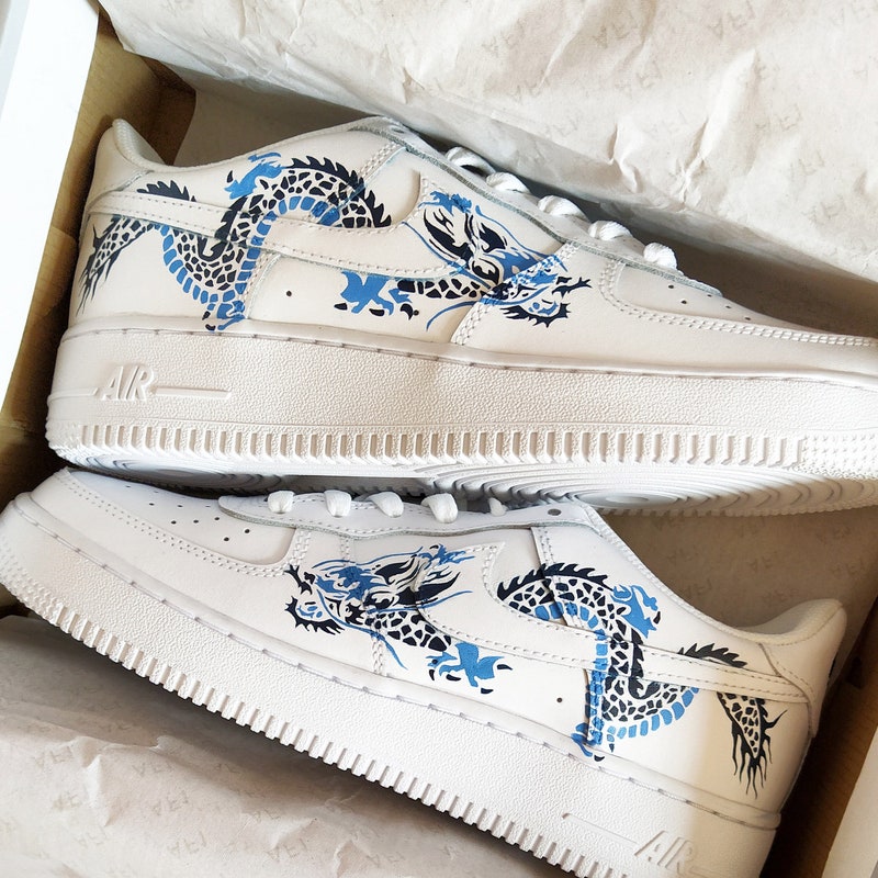 custom made air force ones