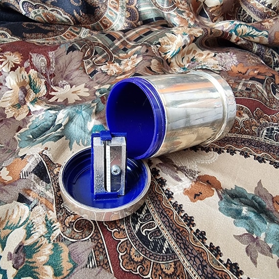 Asprey London Sterling Silver Pencil Sharpener
