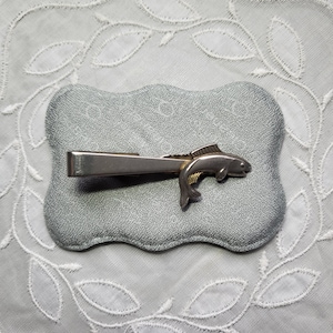 Tie Clip - Trout Tie Clip