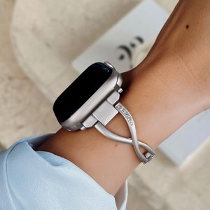 Apple watch band for 9 inch wrist cheap