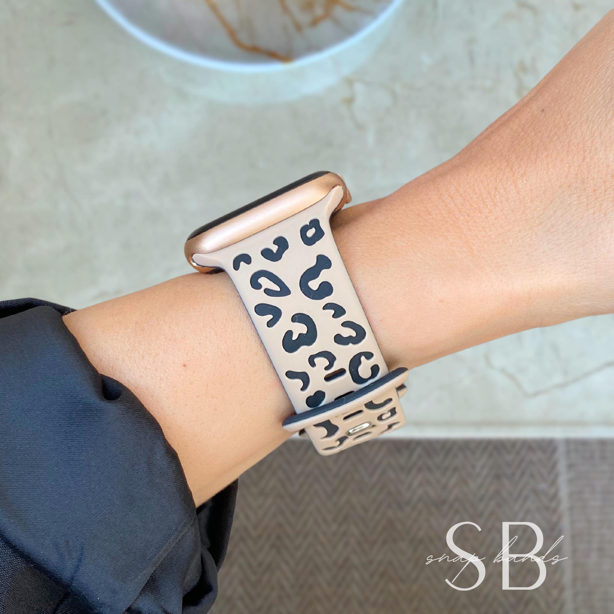 Wrist Apple Watch Strap Keeps Coming Undone Silicone Engraved