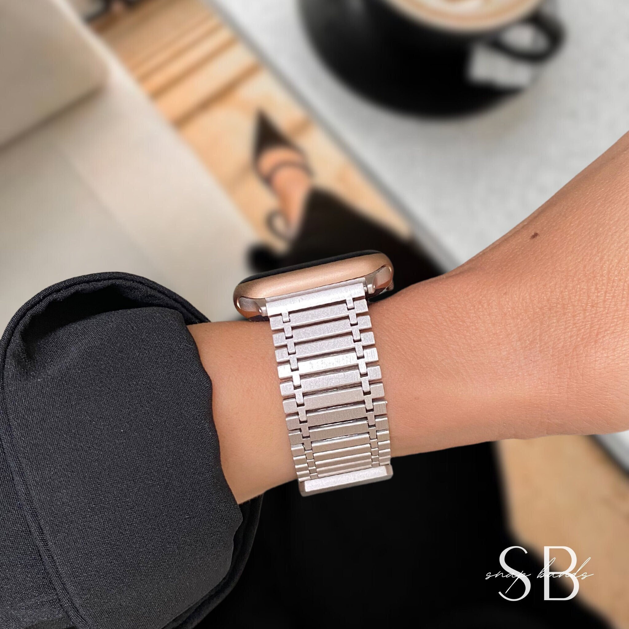 Magnetic Watch Band Etsy Canada