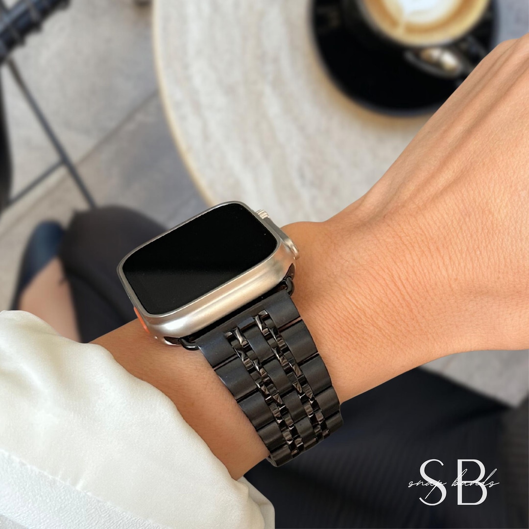 Correa clásica para Apple Watch Series 10, 9, y (40, 41, 45 y