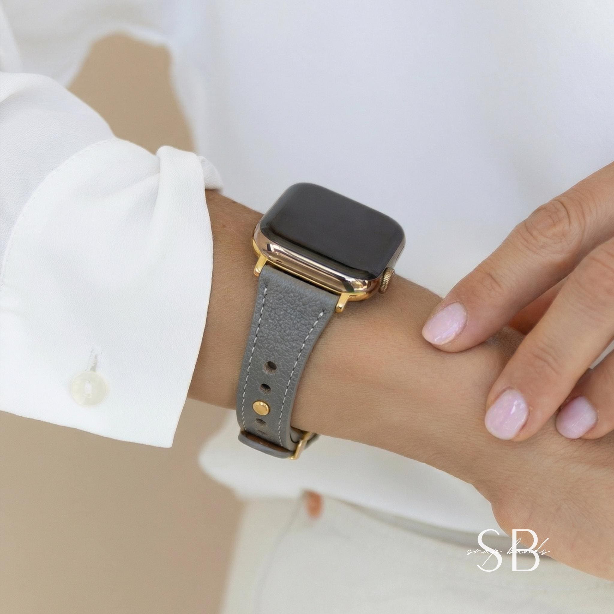 Louis Vuitton Apple Watch Band for Men - Etsy New Zealand