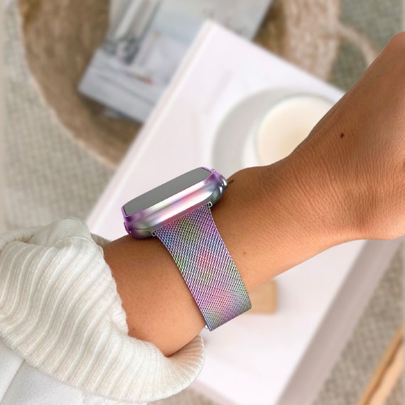 Mesh Link Band for the Apple Watch
