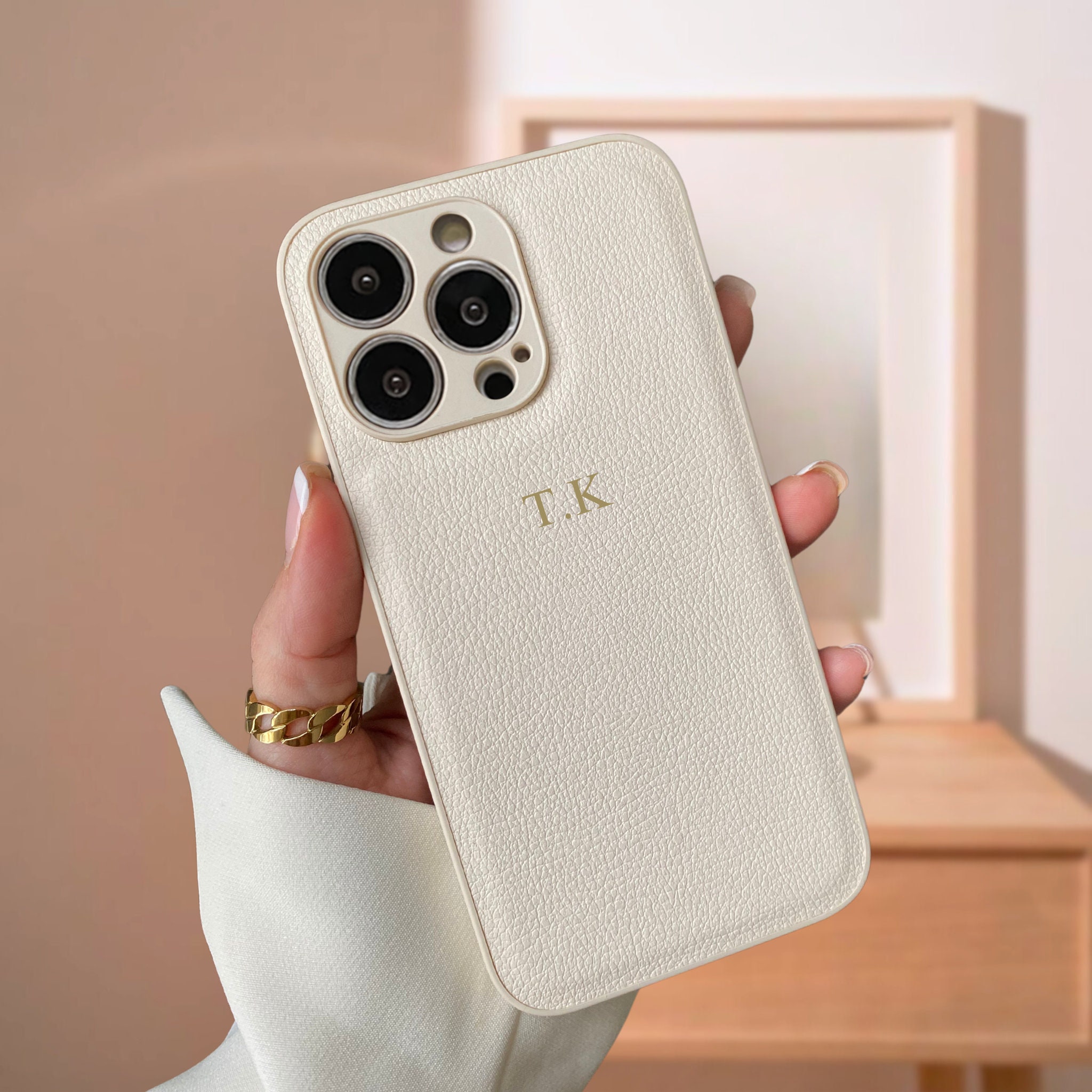 Amazon.com: Coach Signature Canvas Slim Wrap iPhone 16 Pro
