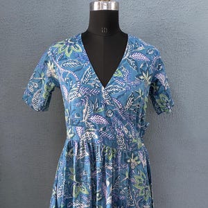 Women dresses for fall with pocket cotton dress Long Sleeves dress plus size clothing maxi round neck dress casual loose custom dress