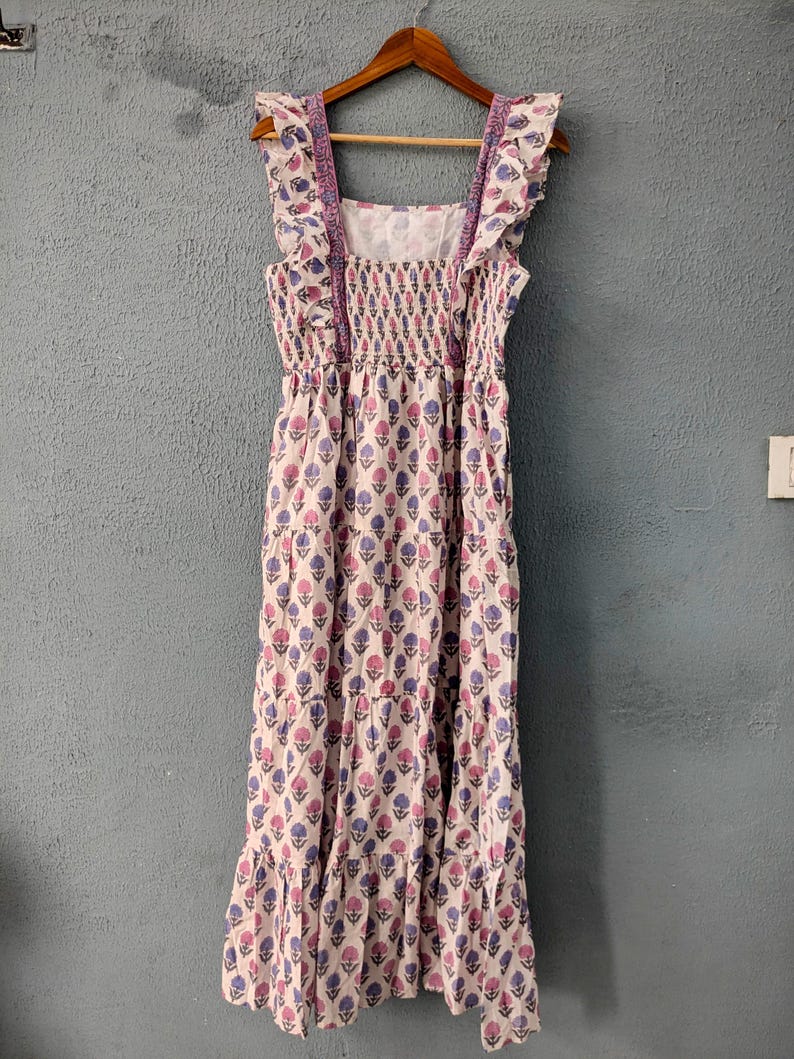 full length dress