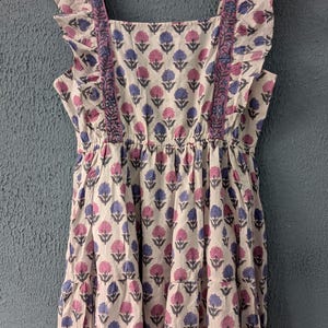 indian cotton dress