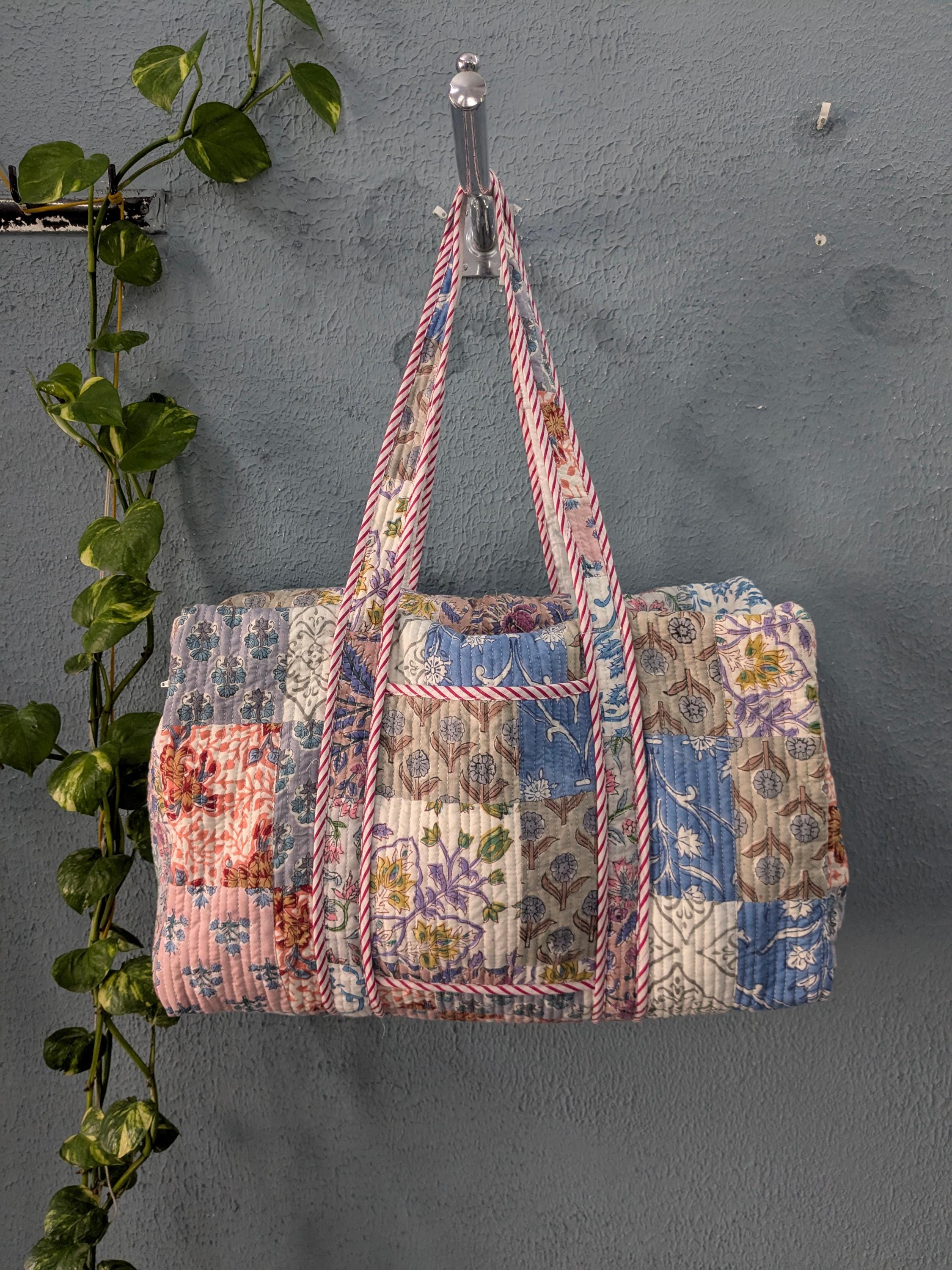 バッグ COACH Signature Patchwork Flower Bag Coach Patchwork Purse - Etsy UK