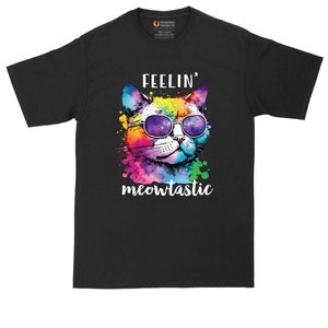 Meh cat shirt hot sale