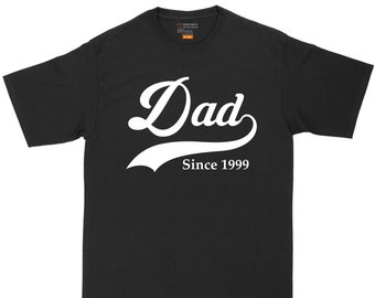 Big and tall father's day t shirts clearance