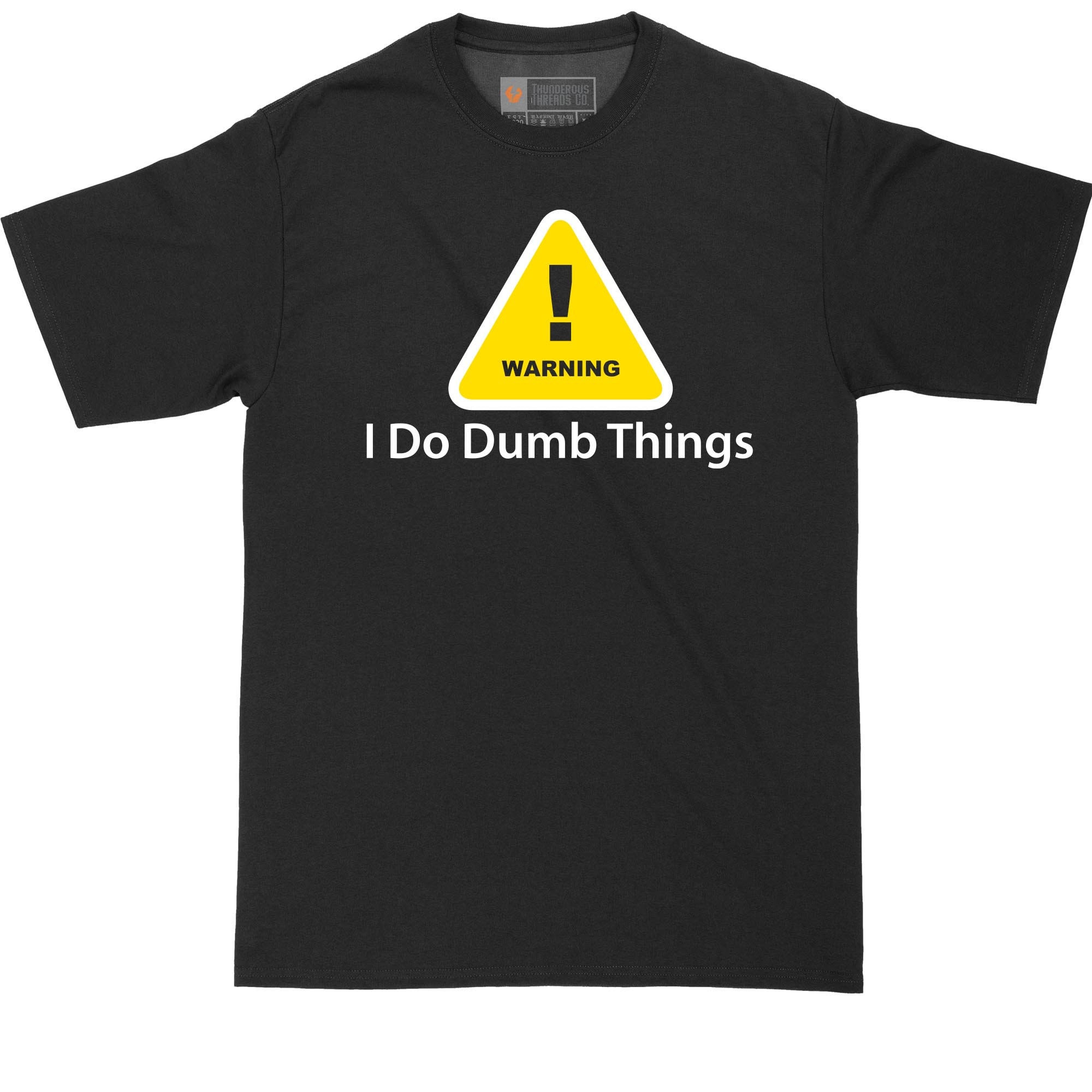 Tall Mens T-shirt Funny 
