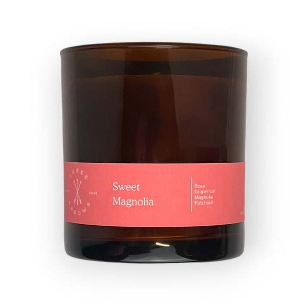 Sweet Magnolia Boxed Candle main image 0
