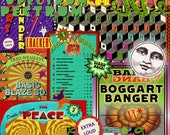 Weasleys 39 Wizard Wheezes Explosive Enterprises Fireworks Compilation Poster
