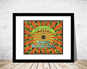Weasleys' Wizard Wheezes Basic Blaze Box - Digitaler Download