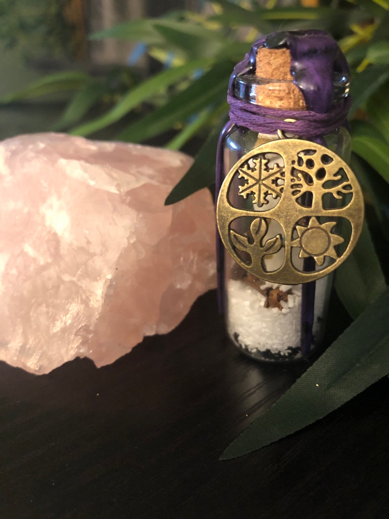 Antihex Anti-Hex Spell Jar | Etsy