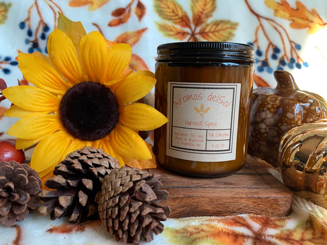 Candles Made to Order Etsy