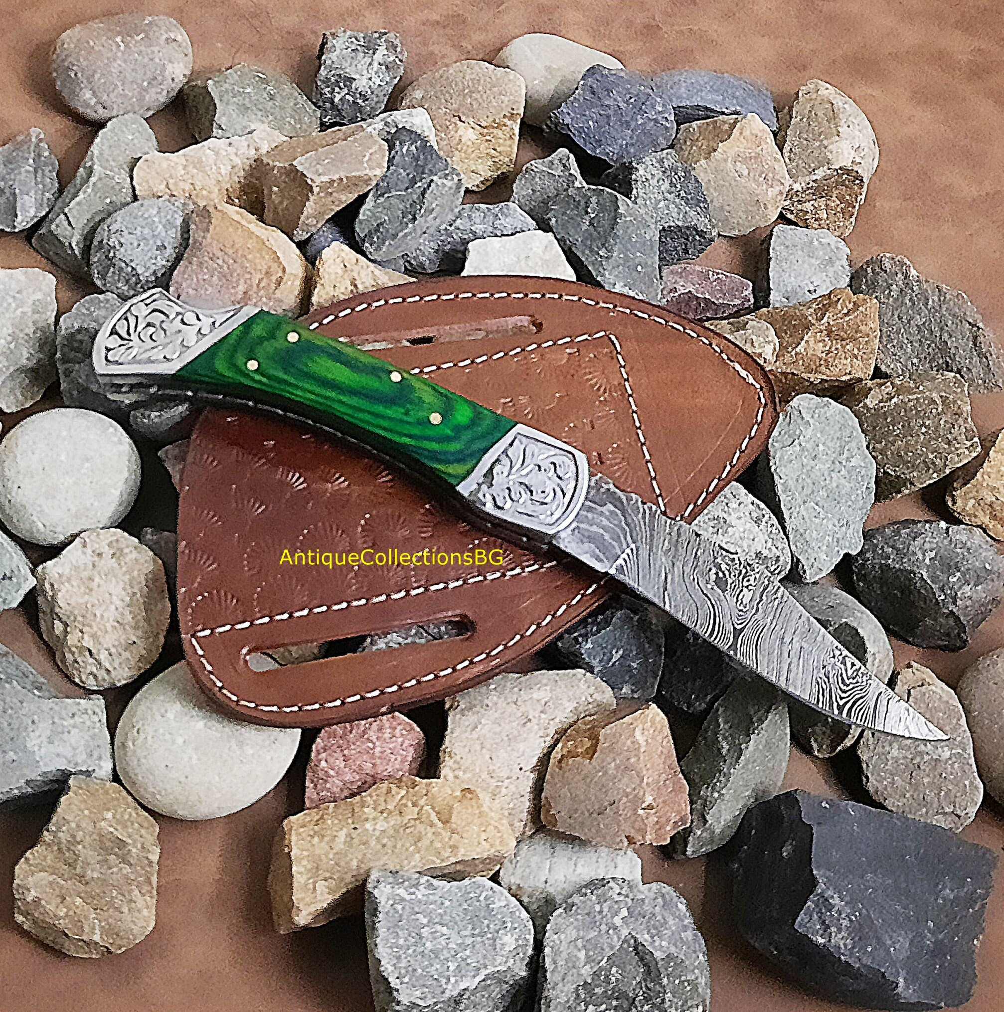 Newly Designed Pocket Knife Best Quality Handmade Knife Etsy