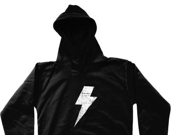 Lightening Bolt Hoodie | Thunder Bolt Hoodie | Winter Kids Hoodie | Lightening Hoodie kids | Kids Storm Hoodie | Thunder Bolt | Lightening