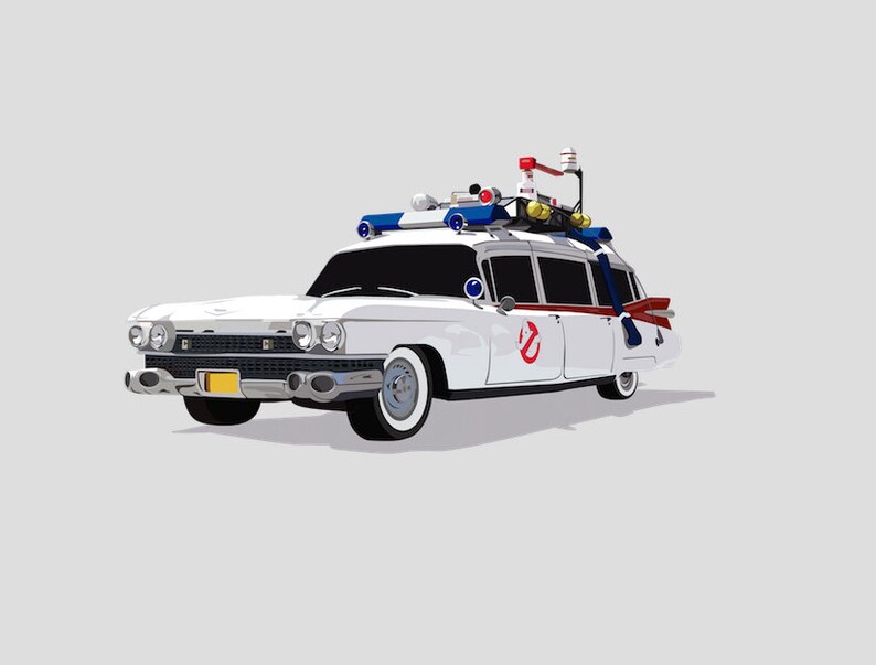 Ghostbusters Baby Grow Ghostbuster Baby Ecto1 Baby Suit Ghostbuster