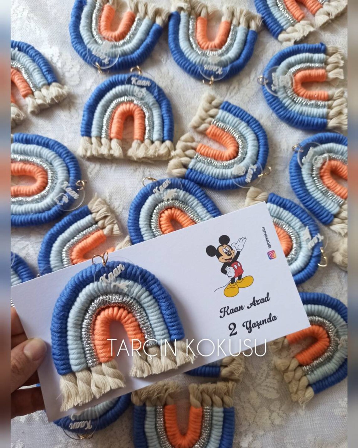 Personalized Keychain Baby Shower Keychain Favors For Guest Etsy