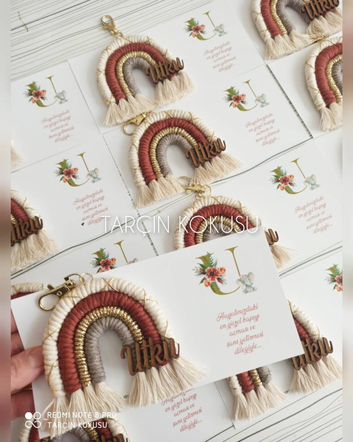 Personalized Keychain Baby Shower Keychain Favors For Guest Etsy