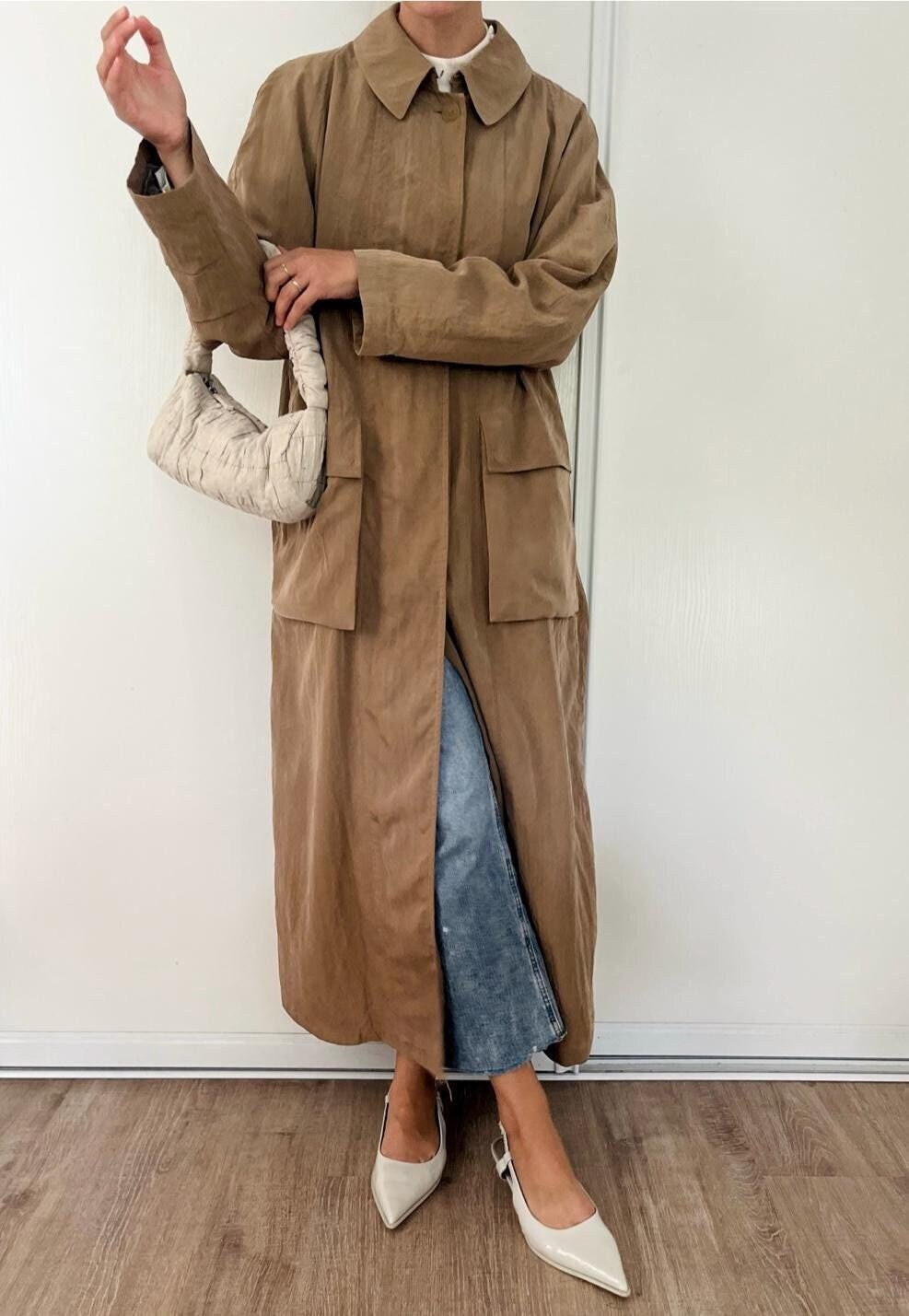Elegant Allegri Trench Coat – Made in Italy, Luxury Raincoat Elegant Allegri Trench Coat – Made in Italy, Luxury Raincoat