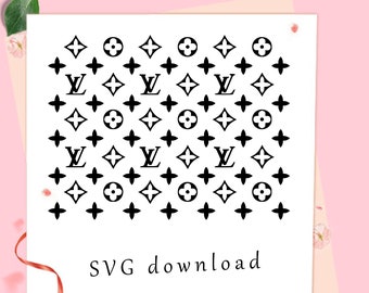 Download Free Louis Perfume Etsy SVG Cut Files