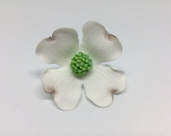 6 Dogwood Gumpaste Sugar