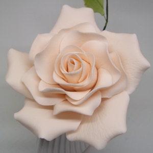 Large Rose 4&quot;