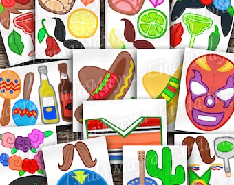 Digital Props fiesta cinco de mayo  - no physical item