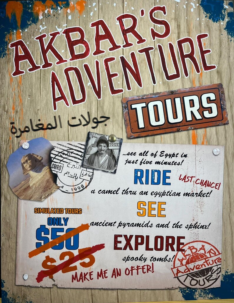 Akbar Bike Rider Akbar's Adventure Tours (11