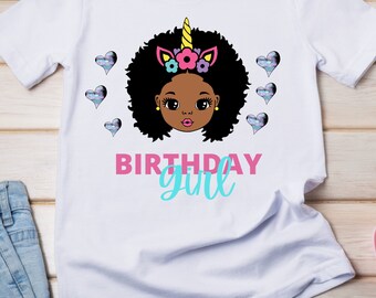 Best Seller Unicorn Birthday Shirt, Black Unicorn, Unicorn Shirt, Unicorn Party, White Unicorn Shirt, Girls Birthday Shirt