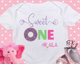 Sweet One Donut , First Birthday, Donut Birthday, Sweet One, Sweet One Birthday, Donut Party, Donut 1st Birthday, Donut First Birthday