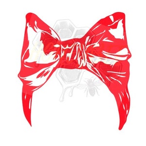 Multi Print Big Bow Headband Png/cut File Sublimation - Etsy