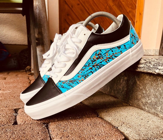 vans old skool customs