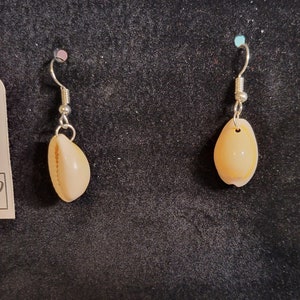 Shell Earrings