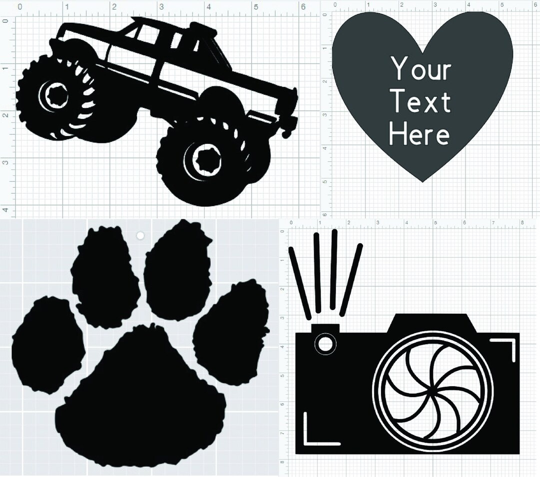 Vinyl Car Window Decals Etsy