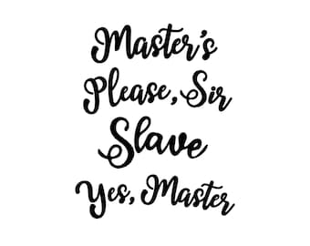 The Master Pack  - 4 Temporary Tattoos