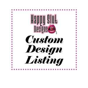 Custom Temporary Tattoo Design - Includes 3 tattoo prints