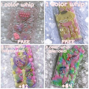 Custom Sanro Inspired Decoden Case ANY PHONE CASE image 6